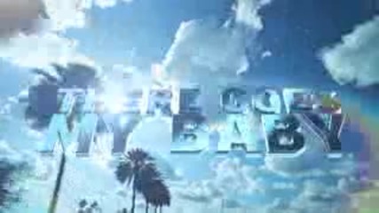 Enrique Iglesias - There Goes My Baby ( Lyric Video) ft. Flo Rida