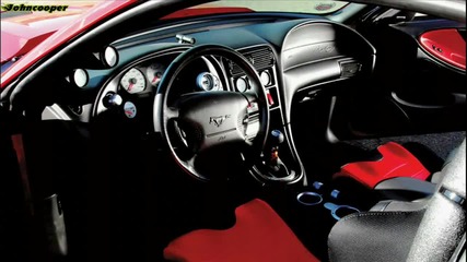 1999 Ford Mustang Gt Cobra