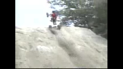 Atv Hill Climb 2 