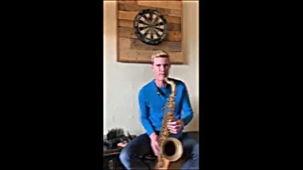 Super  sax man !!!