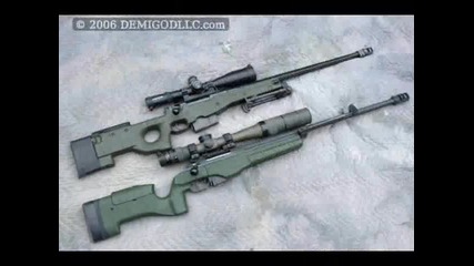 weapons
