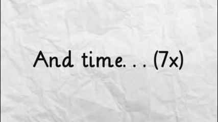Me, Myself, and Time - Demi Lovato (lyrics on Screen) Hd - Youtube
