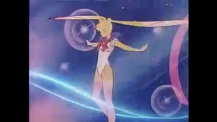 sailor moon transform