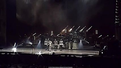 Michael Jackson - They Dont Care About Us L I V E