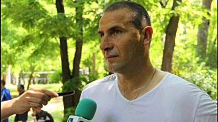 Херо след успеха над Лудогорец: Доволен съм от отбора си