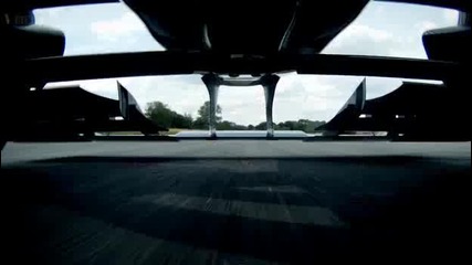 Top Gear - Jeremy Clarkson кара за първи път Lotus T125 Formula 1