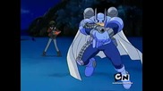 Jaden vs Zane - A Great Duel!wmv