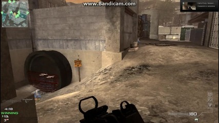 Mw3: Moab on Infected