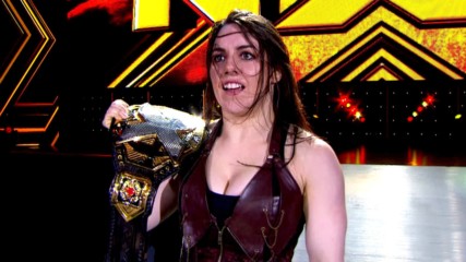 Can Shayna Baszler survive Nikki Cross' chaos?: WWE NXT, June 13, 2018