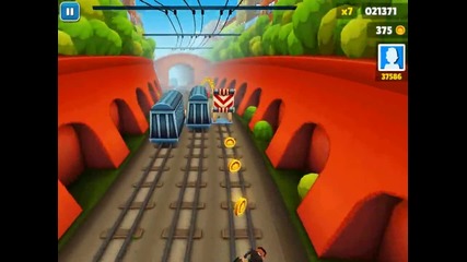 subway surfers gameplay #2