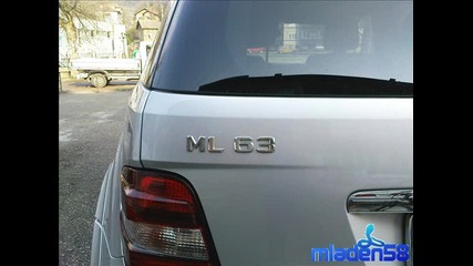 Mercedes Ml63 Amg