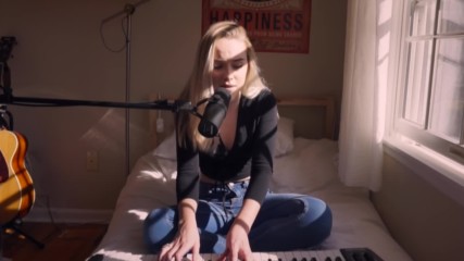 Dont Wanna Know - Maroon 5 Cover by Alice Kristiansen