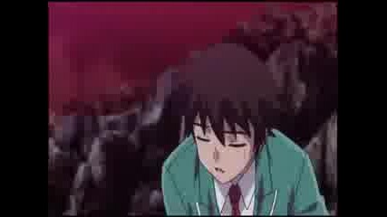 Rosario + Vampire - Tsukunes Dream Girl