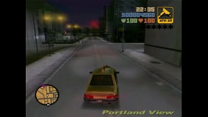 Gta 3 Mission 4# drive misty for me