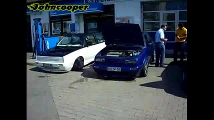 Vw Passat Vr6 & Golf mk2 turbo & mk2 Vr6
