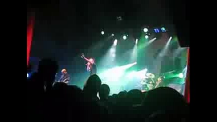 Rise Against Live Collapse