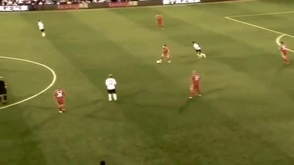 Lucas the Liverpool Hero