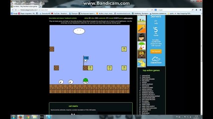 Cat Mario-епизод 1