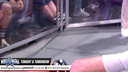 Brutus Creed Cannonballs his way into the competition: NXT Stand & Deliver 2022