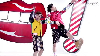 [mv/hd] Infinite H – Pretty [english subs, Romanization & Hangul]