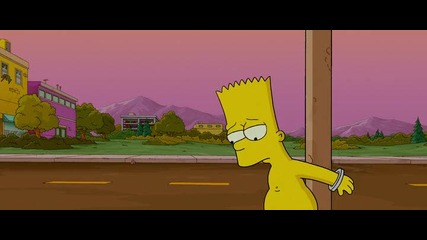 /бг Аудио/ The Simpsons Movie / Семейство Симпсън: Филмът част 1/4