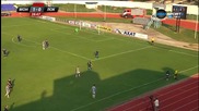 Монтана - Локомотив Пловдив - Първо полувреме (30.08.2015)