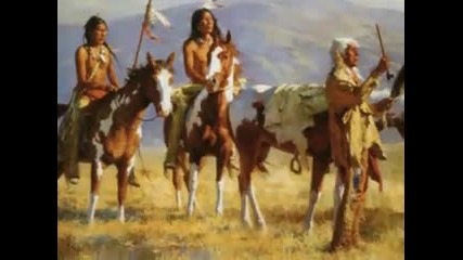Ghost Dance - Native American - Power Drums - Spirit Pride 