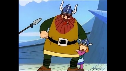28 Vicky the Viking