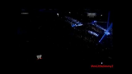 John Cena vs Brock Lesnar Extreme Rules 2012