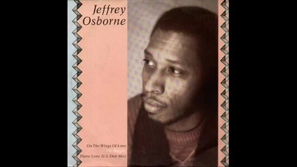 Jeffrey Osborne - On The Wings Of Love (1982)