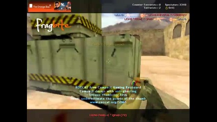 Fyrr73 vs Tyloo