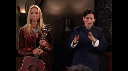 Friends - Season 9, Episode 19 - The One with Rachel’s Dream