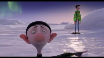 Артър Коледа / Arthur Christmas (2011) - Трейлър 
