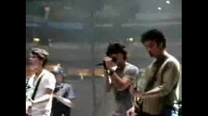 Jonas Brothers Soundcheck Party Front Row!!! S.o.s. 24.06.09
