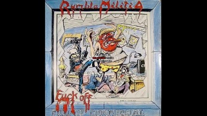 Rumble Militia - Nuclear Warfare Last