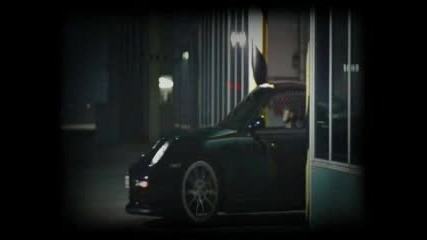 Porsche Gt2 Trailer