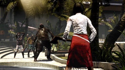 Dead Island Undead Slideshow 