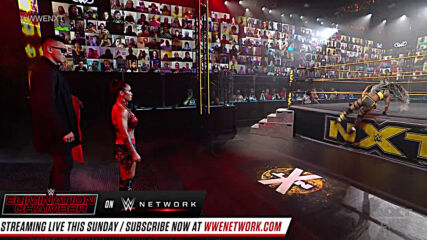 Xia Li promises to "purge" Kacy Catanzaro: WWE NXT, Feb. 17, 2021