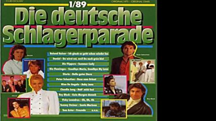 Die Flamingos--goodbye Maria, Goodbye My Love 1988