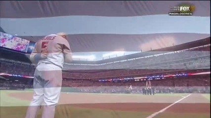 Demi Lovato отново разби с гласа си! Националния химн на игра на Rangers!