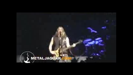 Nightwish - Bye Bye Beautiful (recife)