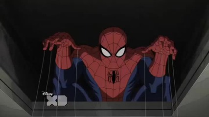 Ultimate Spider Man - Season 01 Episode 15 - For Your Eye Only