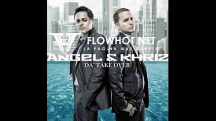 Angel & Khriz ft Flo - Rida - Subelo (turn It Up) 