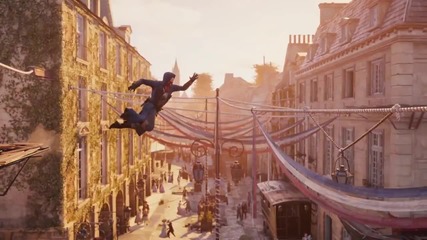 Assassin’s Creed Devs Do It – Parkour