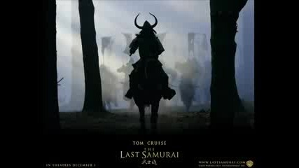 The Last Samurai - Spectres In The Fog ( Hans Zimmer ) 