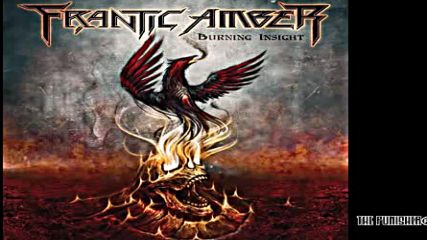 Frantic Amber - Burning Insight Full Album