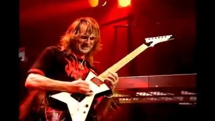 Judas Priest - Hell Bent for Leather H D