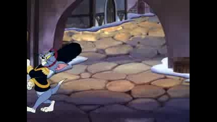 Tom And Jerry: A Nutcracker Tale