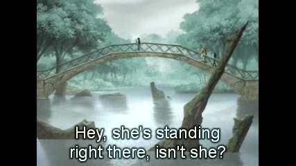 Wolfs Rain - Епизод 07 