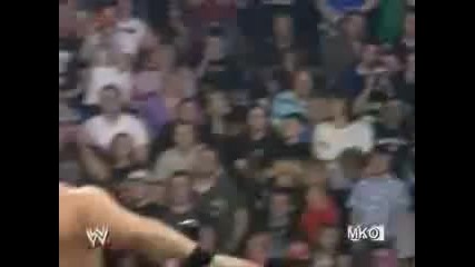 Wwe - Santino Marella vs Val Venis
